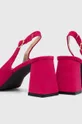 рожевий Туфлі Answear Lab