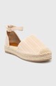 Answear Lab espadryle 7173.HWK beżowy WZ24
