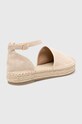 Obuwie Answear Lab espadryle 7173.HWK beżowy
