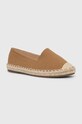 Answear Lab espadryle G2421.HWK brązowy WZ24