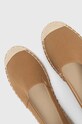 Answear Lab espadryle G2421.HWK brązowy