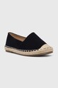 Answear Lab espadryle G2421.HWK czarny WZ24