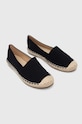 Obuwie Answear Lab espadryle G2421.HWK czarny