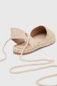 Încălțăminte Answear Lab espadrile YT9905.HWK aur