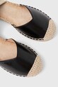 Answear Lab espadryle czarny YT9905.HWK