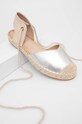 Answear Lab espadrillas YT9905.HWK argento WZ24