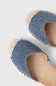 Answear Lab espadryle niebieski YT9905.denim.HWK