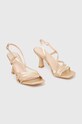 Cipők Answear.LAB szandál NHHF2162E.HWK arany