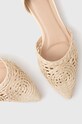Answear Lab baleriny S3202V.HWK beżowy