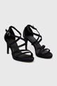 Încălțăminte Answear Lab sandale NS2383.HWK negru