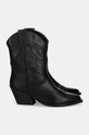 Westernové boty Answear.LAB M4780.HWK černá WZ24