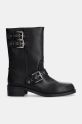 Answear Lab botine M4820.HWK negru WZ24