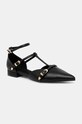 Answear Lab balerini negru M4648.HWK