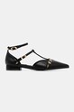 Answear Lab balerini M4648.HWK negru WZ24