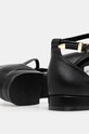 Answear Lab balerini negru M4648.HWK