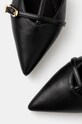 Answear Lab balerini M4648.HWK negru