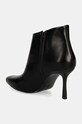 Încălțăminte Answear Lab botine M4835.HWK negru