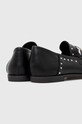 Încălțăminte Answear Lab mocasini 621..IKK negru