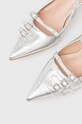 Answear.LAB tűsarkú ezüst 3144.IKK