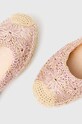 Espadrilky Answear Lab ružová 6636.FKK