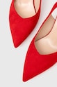 Lodičky Answear.LAB 95109.iw červená