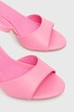 Sandály Answear.LAB ch2550.iw růžová WZ24