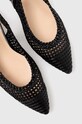 Answear Lab balerini negru 9562.iw