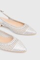 Answear Lab balerini 9562.iw argintiu WZ24