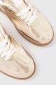 Sneakers boty Answear.LAB zlatá c2152.fh