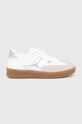 Answear Lab sneakers platformă argintiu c2152.fh