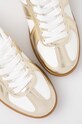 Answear Lab sneakersy 6452.fh złoty
