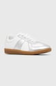 Tenisky Answear.LAB 6452.fh strieborná WZ24