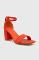 Sandály Answear.LAB ch552.iw oranžová WZ24