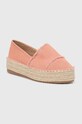 Еспадрили Answear Lab h8730.iw розов WZ24