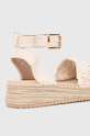 Обувь Эспадрильи Answear.LAB 7192.iw бежевый