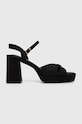 Answear Lab sandale gros negru NS2386.HWK