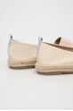 Obuwie Answear Lab espadryle 3395.hh beżowy