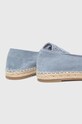 Obuwie Answear Lab espadryle 3389.hh niebieski