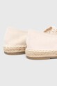 Obuwie Answear Lab espadryle 3389.hh beżowy