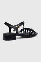 Answear Lab sandale S3199.HWK negru WZ24