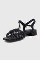 Încălțăminte Answear Lab sandale S3199.HWK negru