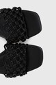 Answear Lab sandale negru S3199.HWK
