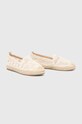 Answear Lab espadryle LCQ12.HMS beżowy WZ24