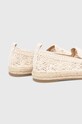 Obuwie Answear Lab espadryle LCQ12.HMS beżowy