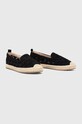 Answear Lab espadryle LCQ12.HMS czarny WZ24