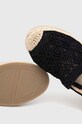 Obuwie Answear Lab espadryle LCQ12.HMS czarny