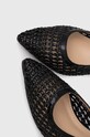 Încălțăminte Answear Lab pantofi cu toc 90555.ijs negru