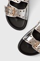 Answear Lab sandale 9826.ijs argintiu