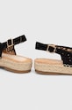 Espadrilky Answear.LAB černá ry09.ijs