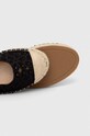 Espadrilky Answear.LAB ry09.ijs černá